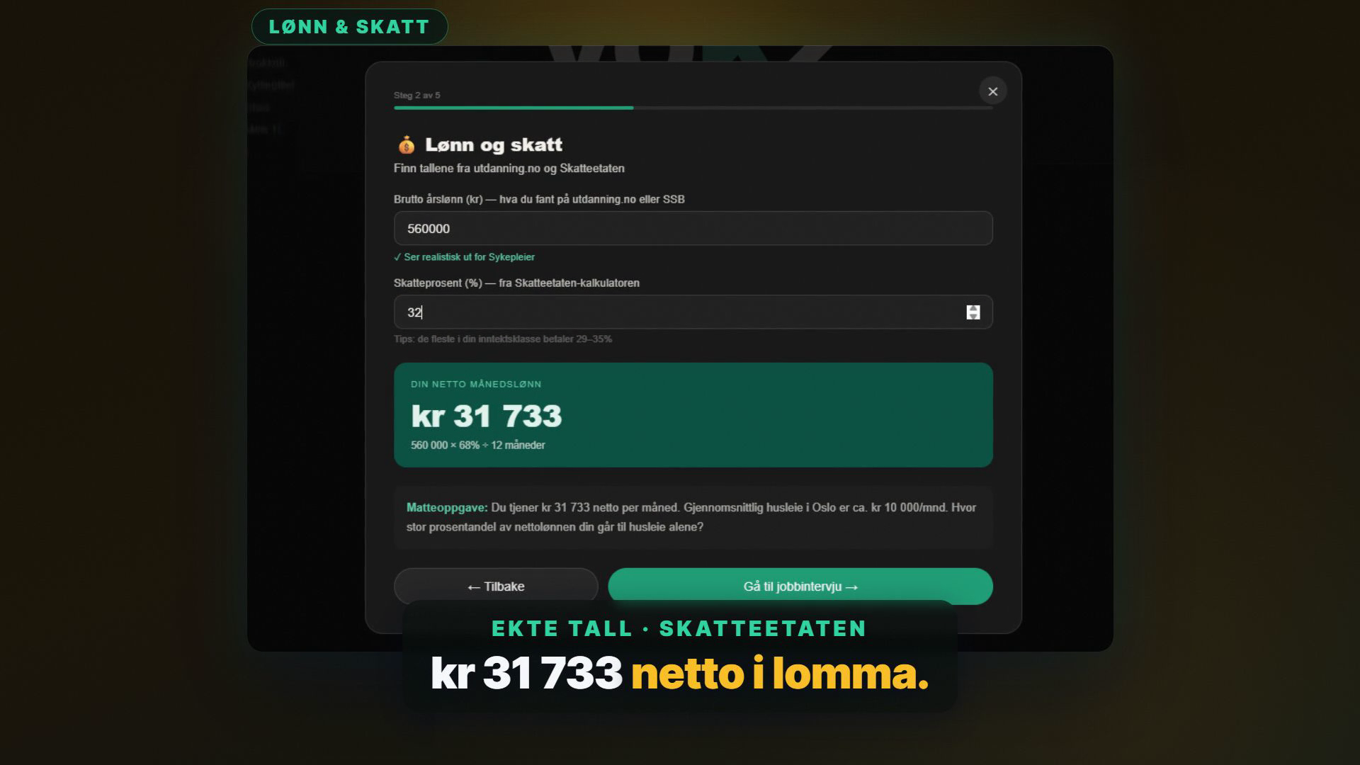 Forhåndsvisning: Se økonomiuka på under ett minutt